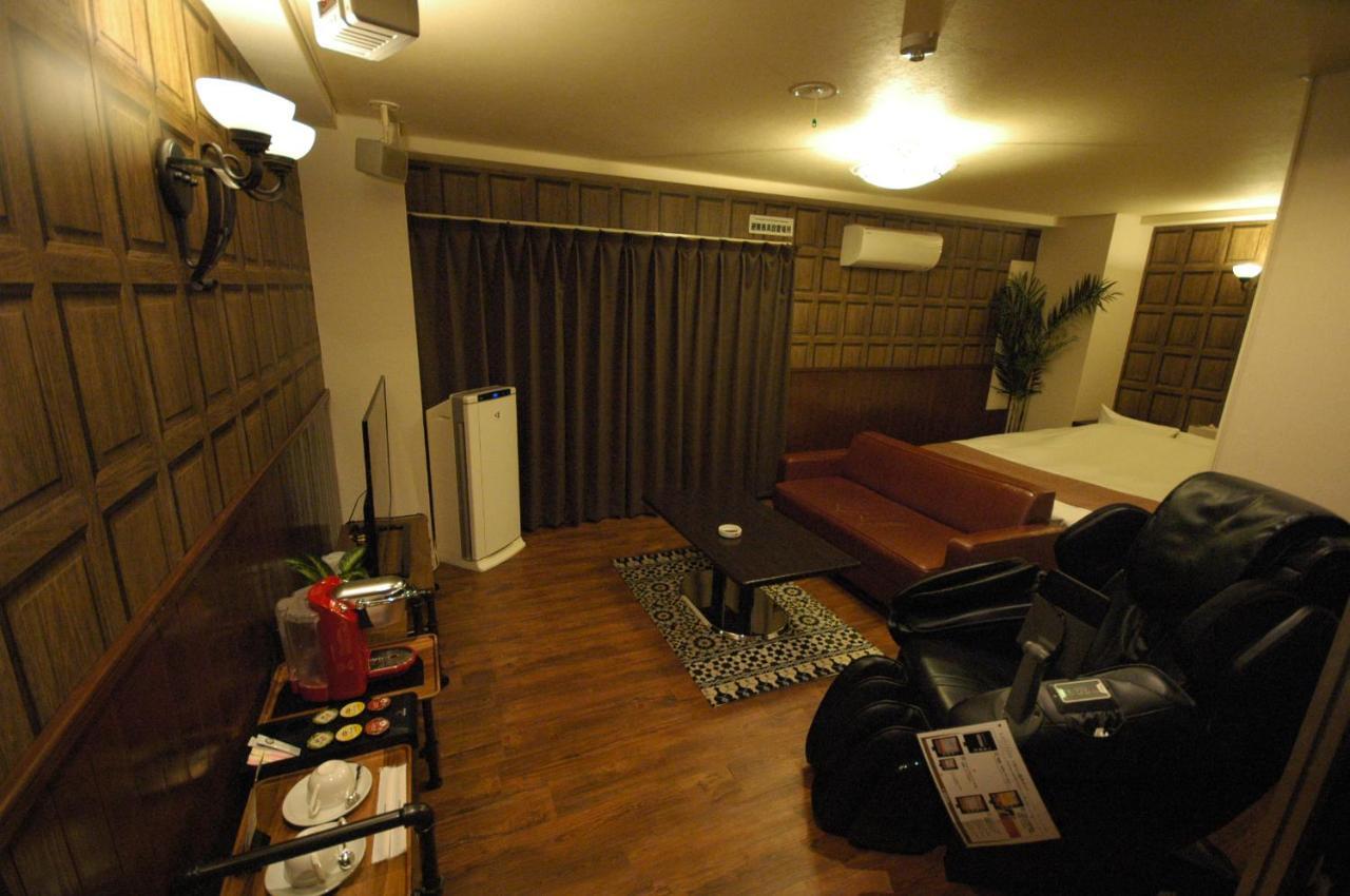 Hotel Dio (Adults Only) أوساكا المظهر الخارجي الصورة